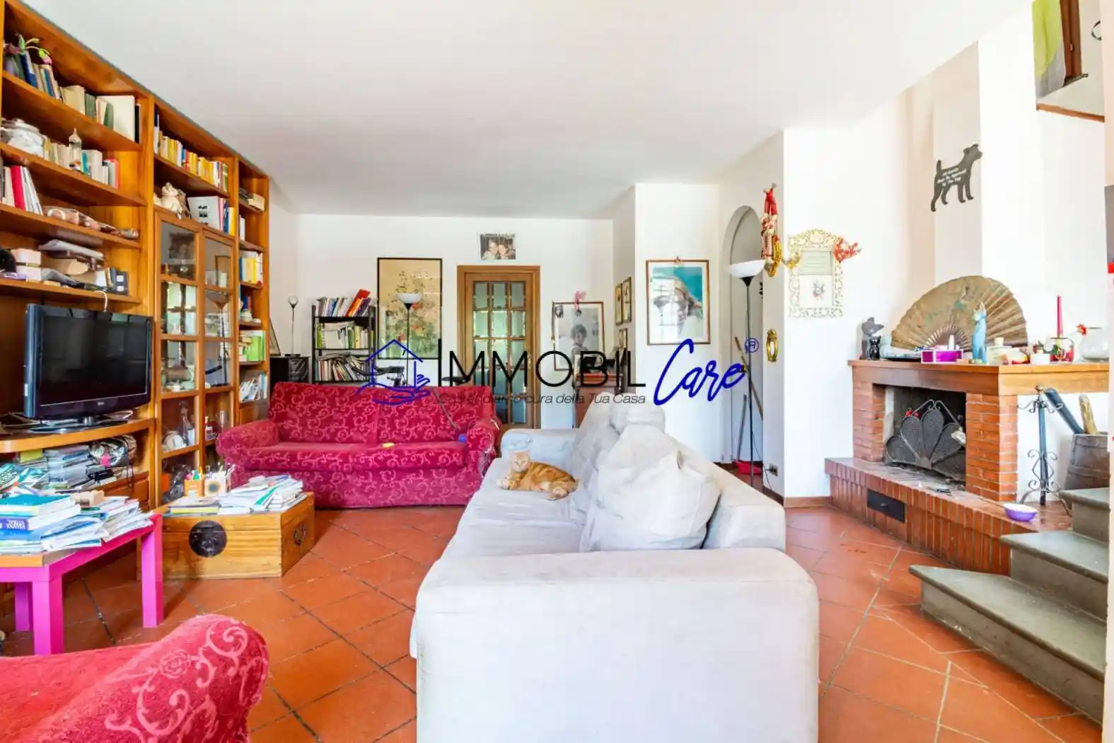 Villetta a schiera in vendita a Vicopisano