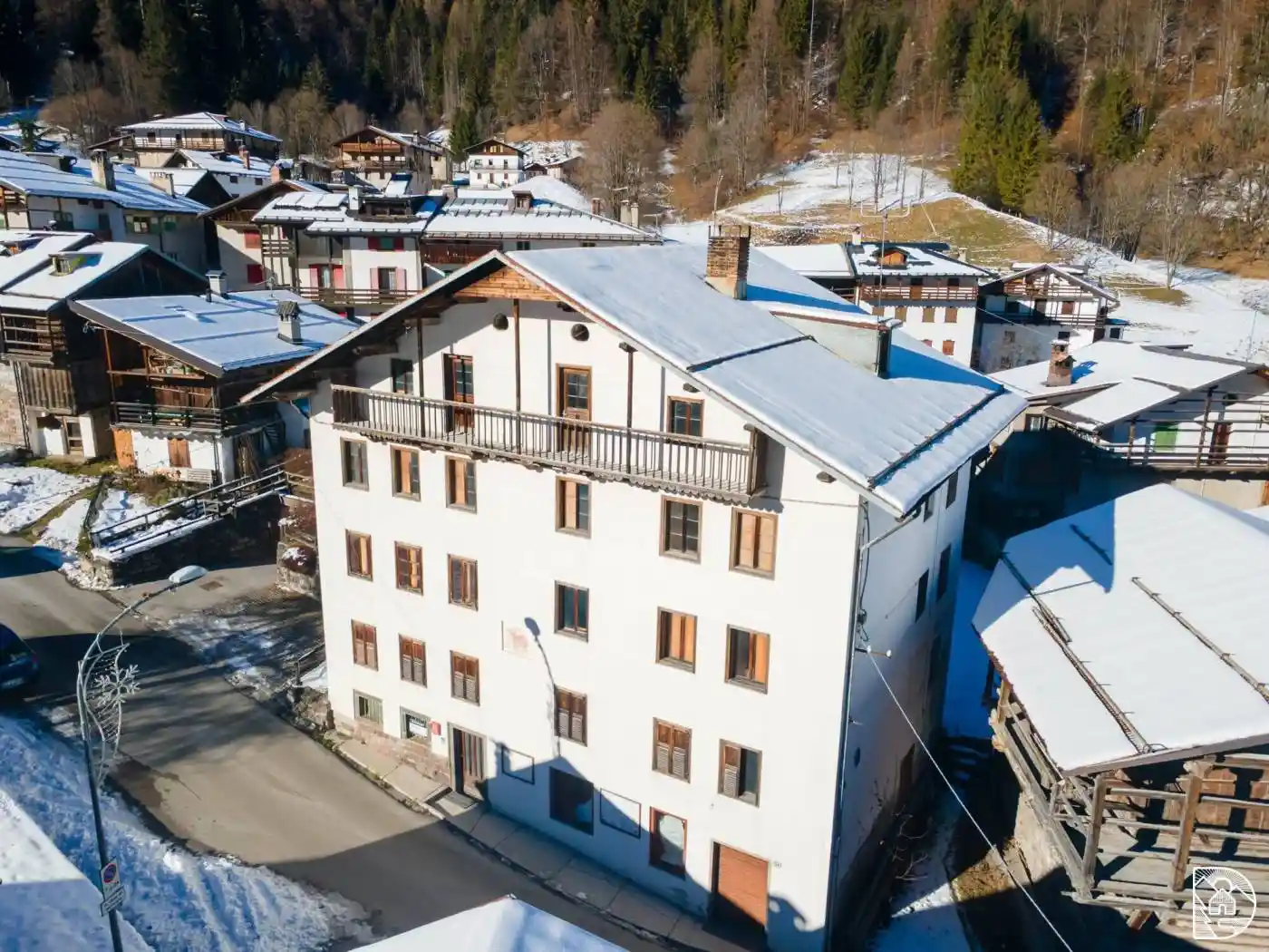 Rustico - Casale in vendita a Falcade