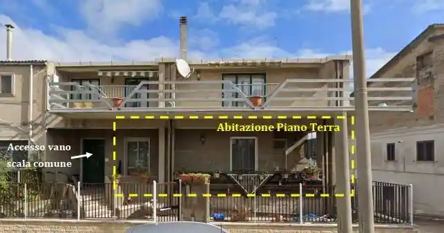 Appartamento in vendita a Genzano di Lucania