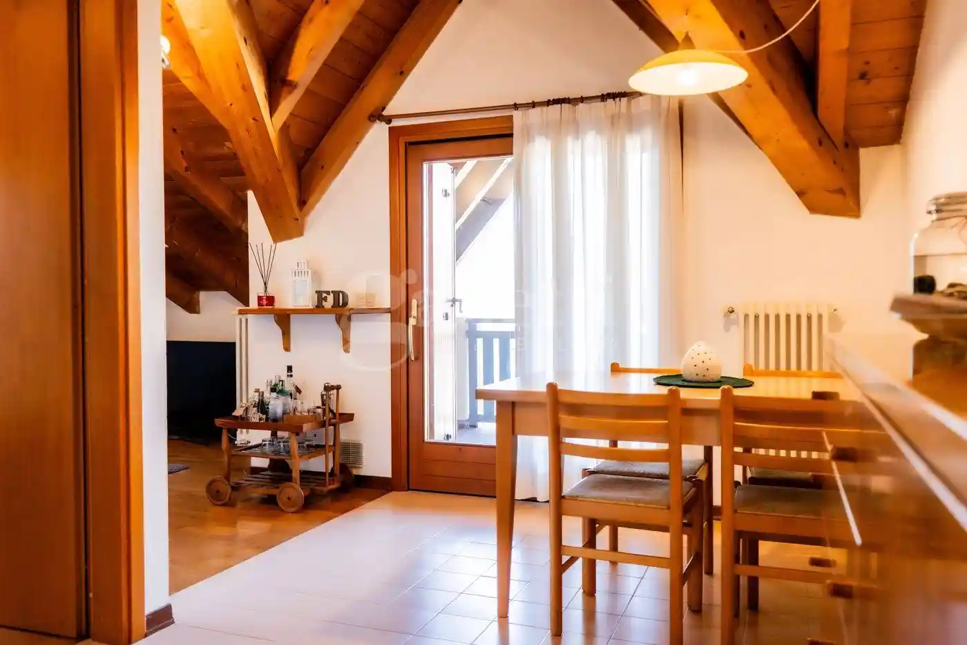 Appartamento in vendita a Belluno