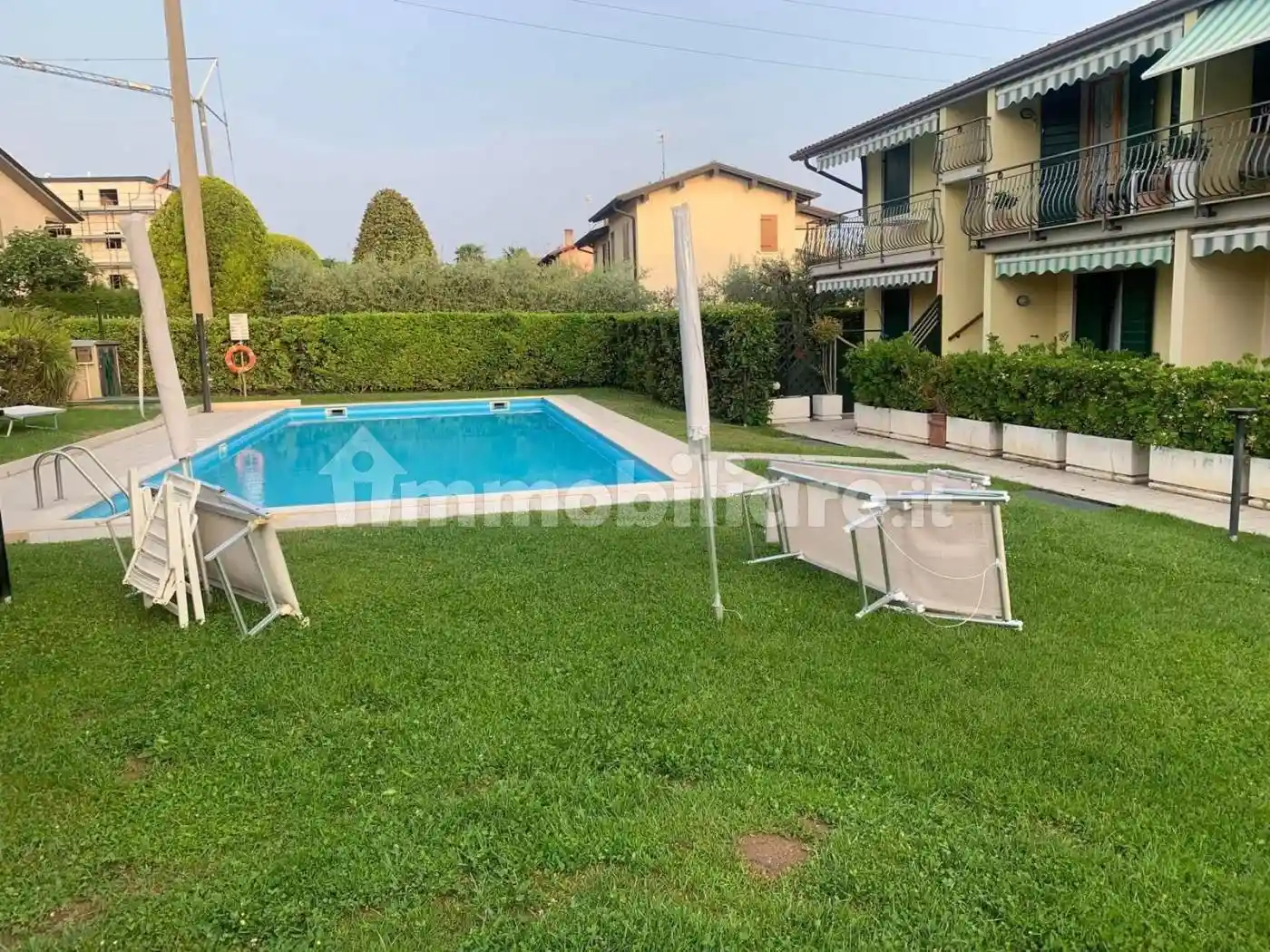 Appartamento in vendita a Lazise