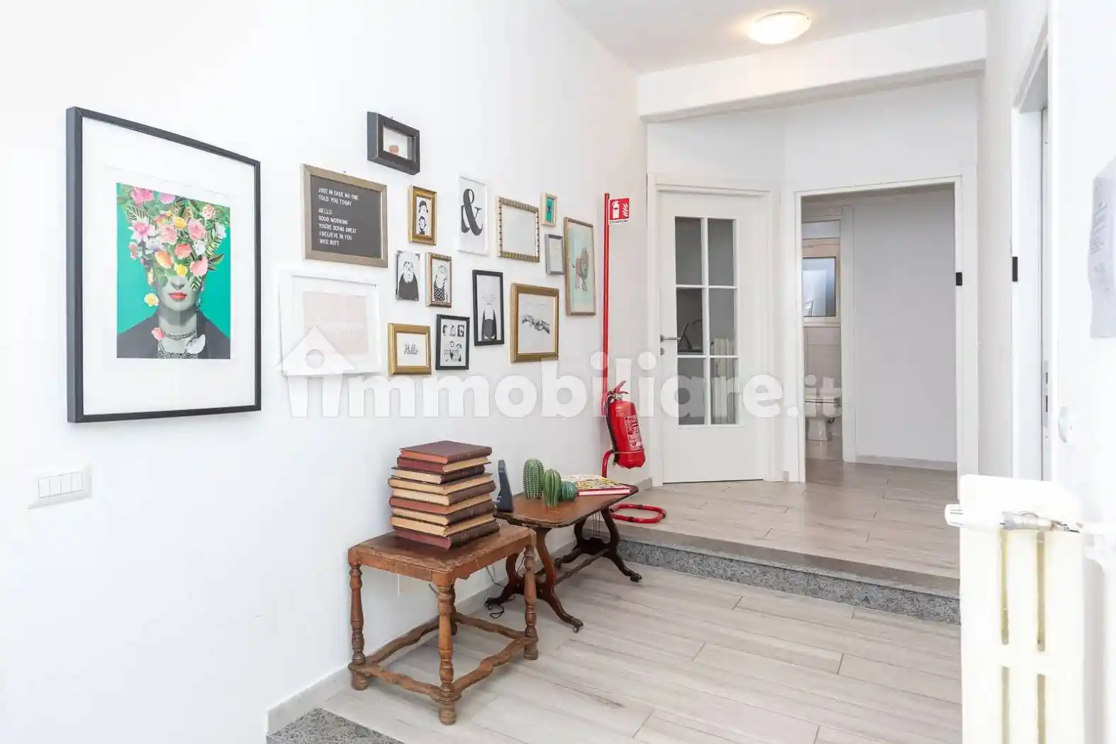 Appartamento in affitto a Roma