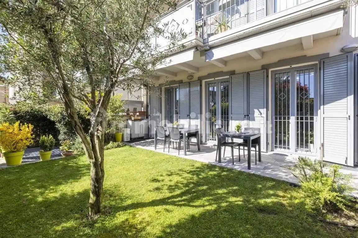 Appartamento in vendita a Monza