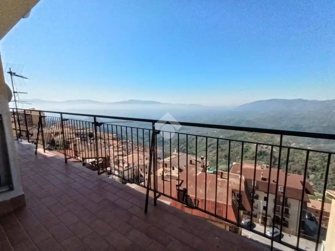 Appartamento in vendita a Bellegra