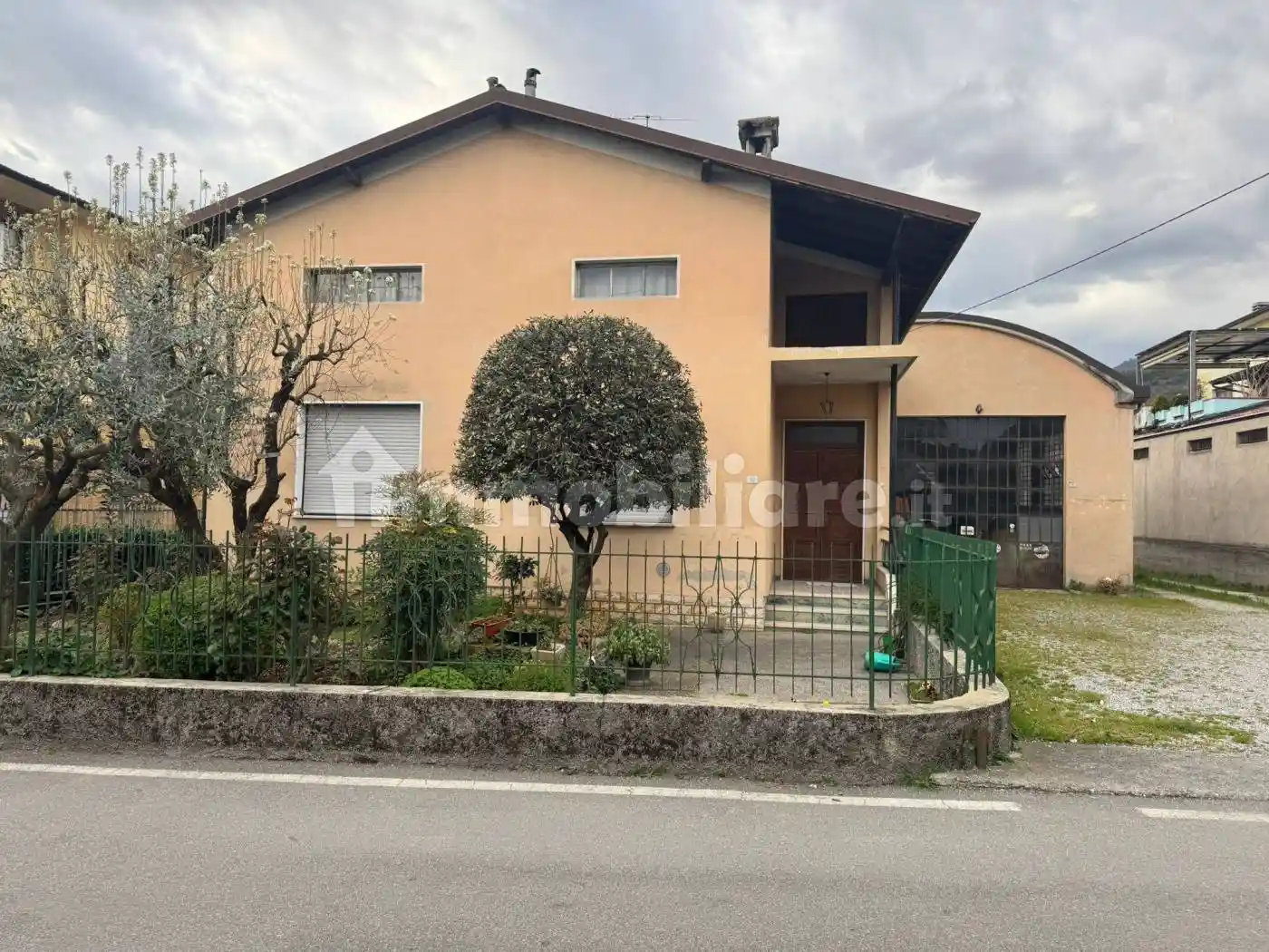 Villa in vendita a Nuvolento