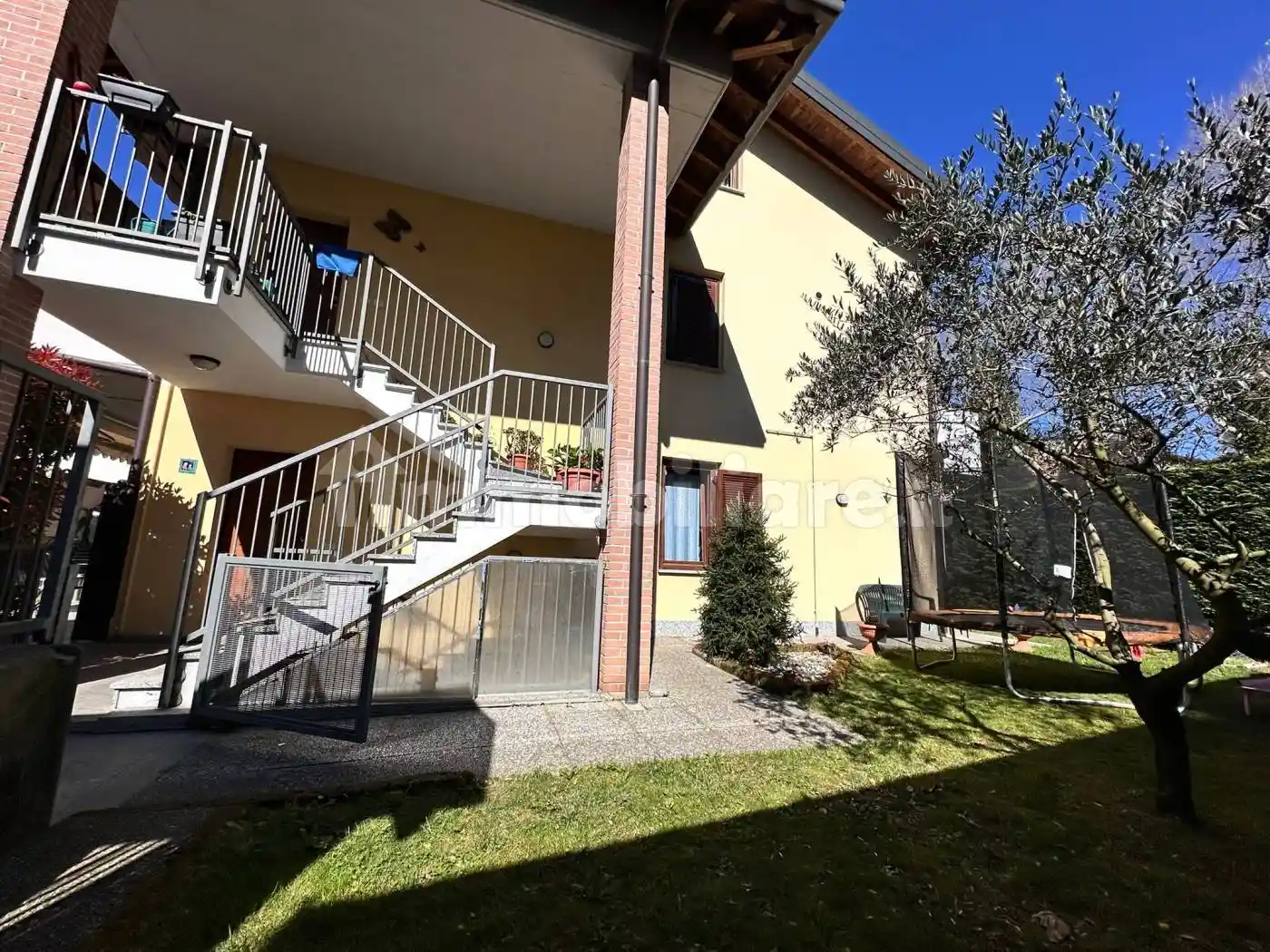 Appartamento in vendita a Olgiate Comasco