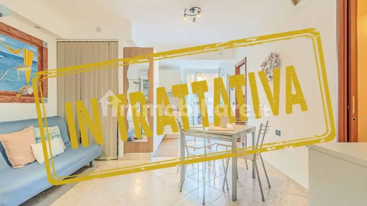 Appartamento in vendita a Borghetto Santo Spirito