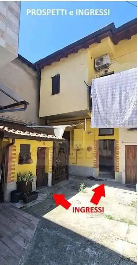 Appartamento in vendita a Vimercate