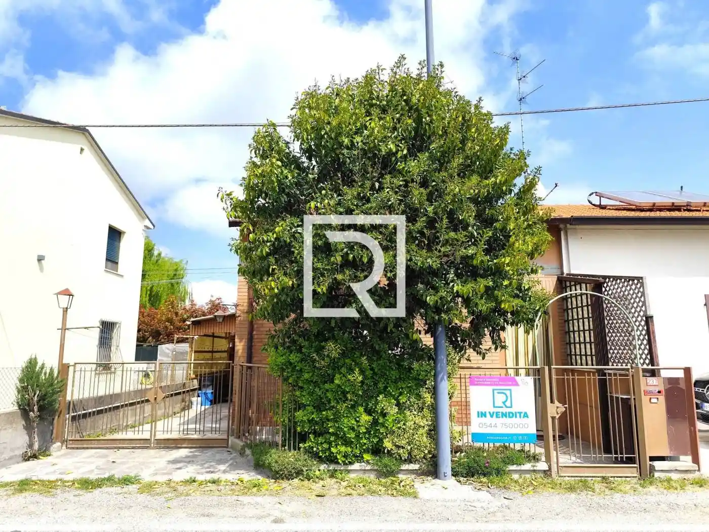 Casa indipendente in vendita a Ravenna