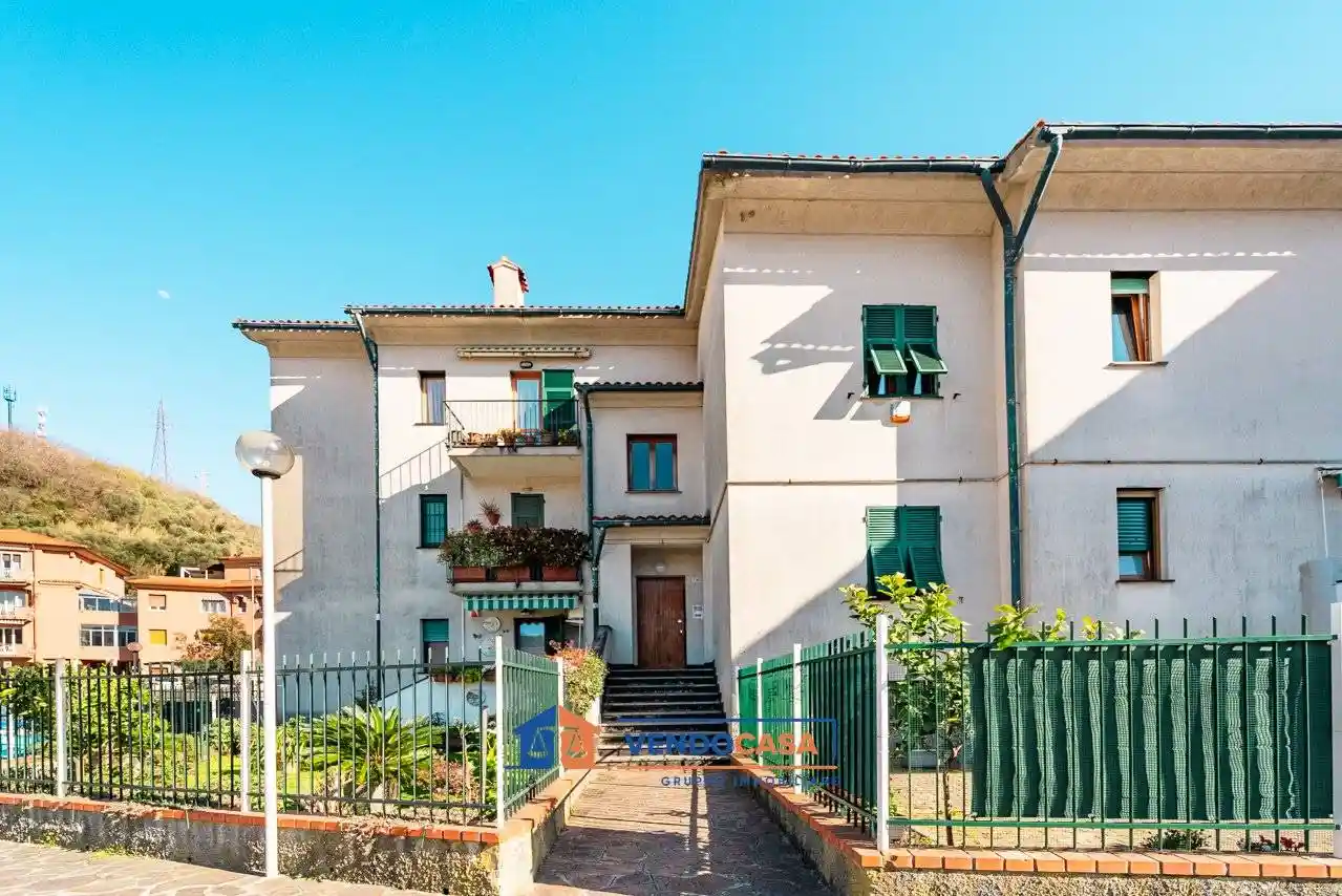 Appartamento in vendita a Albisola Superiore