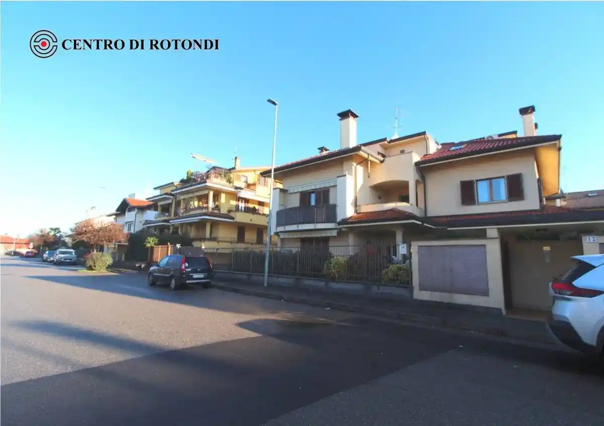 Appartamento in vendita a Canegrate