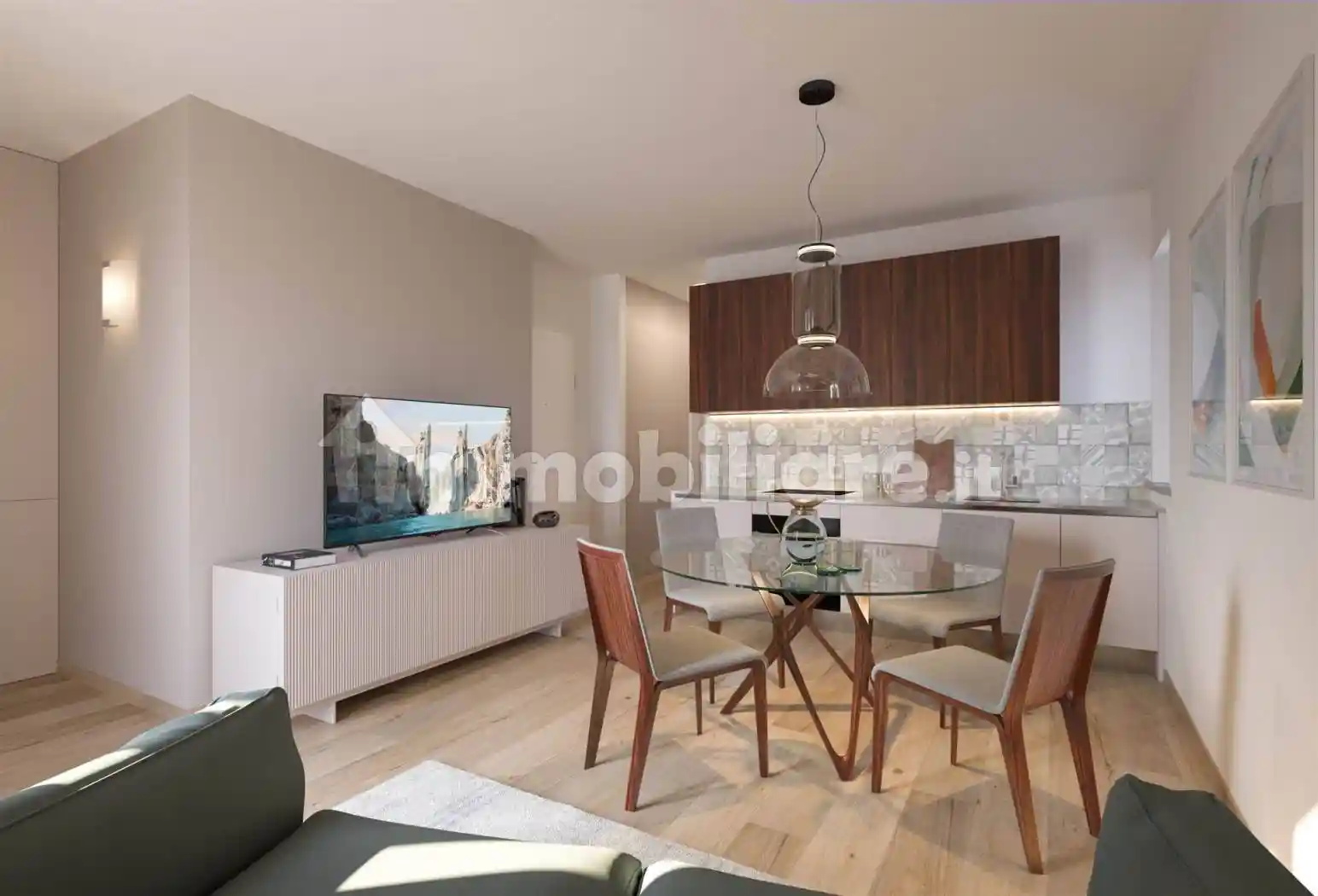 Appartamento in vendita a Cecina