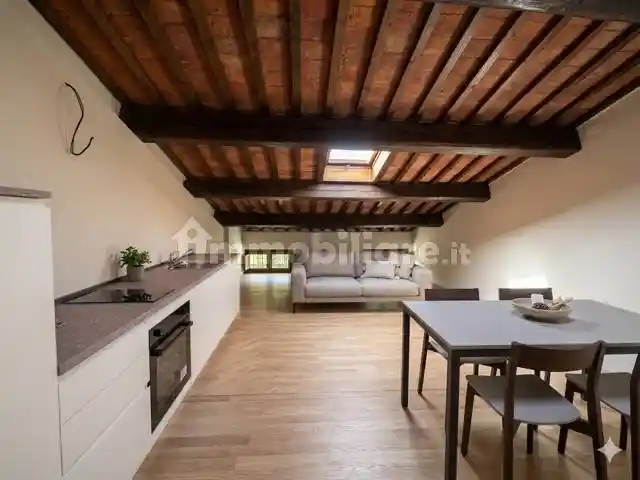 Loft in affitto a Ferrara