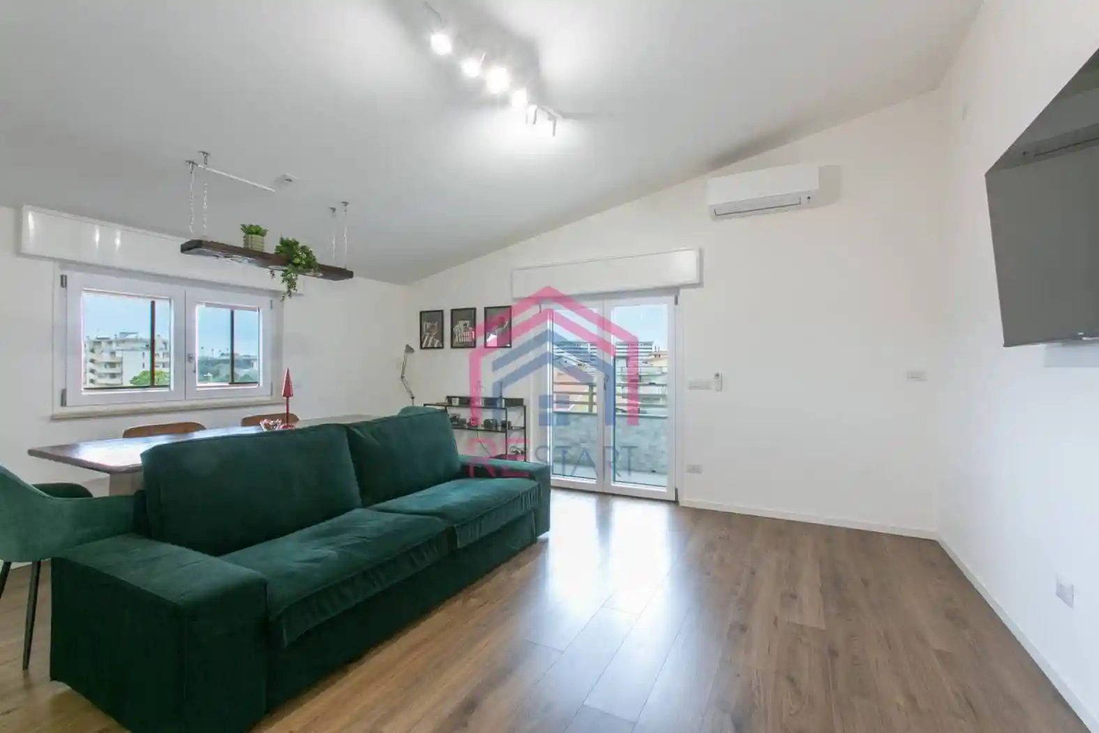 Appartamento in vendita a Aprilia