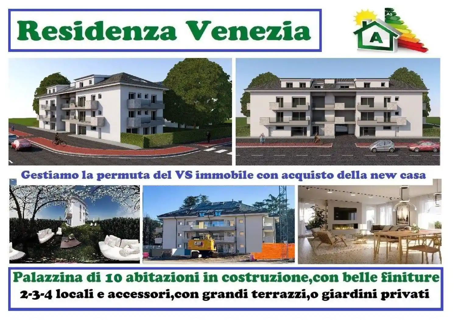 Appartamento in vendita a Cassina de' Pecchi
