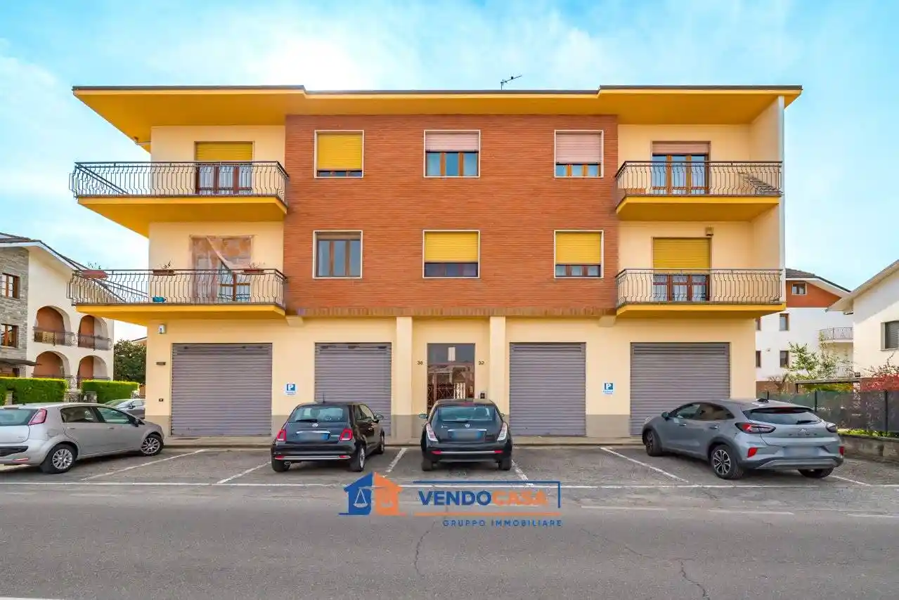 Appartamento in vendita a Carmagnola