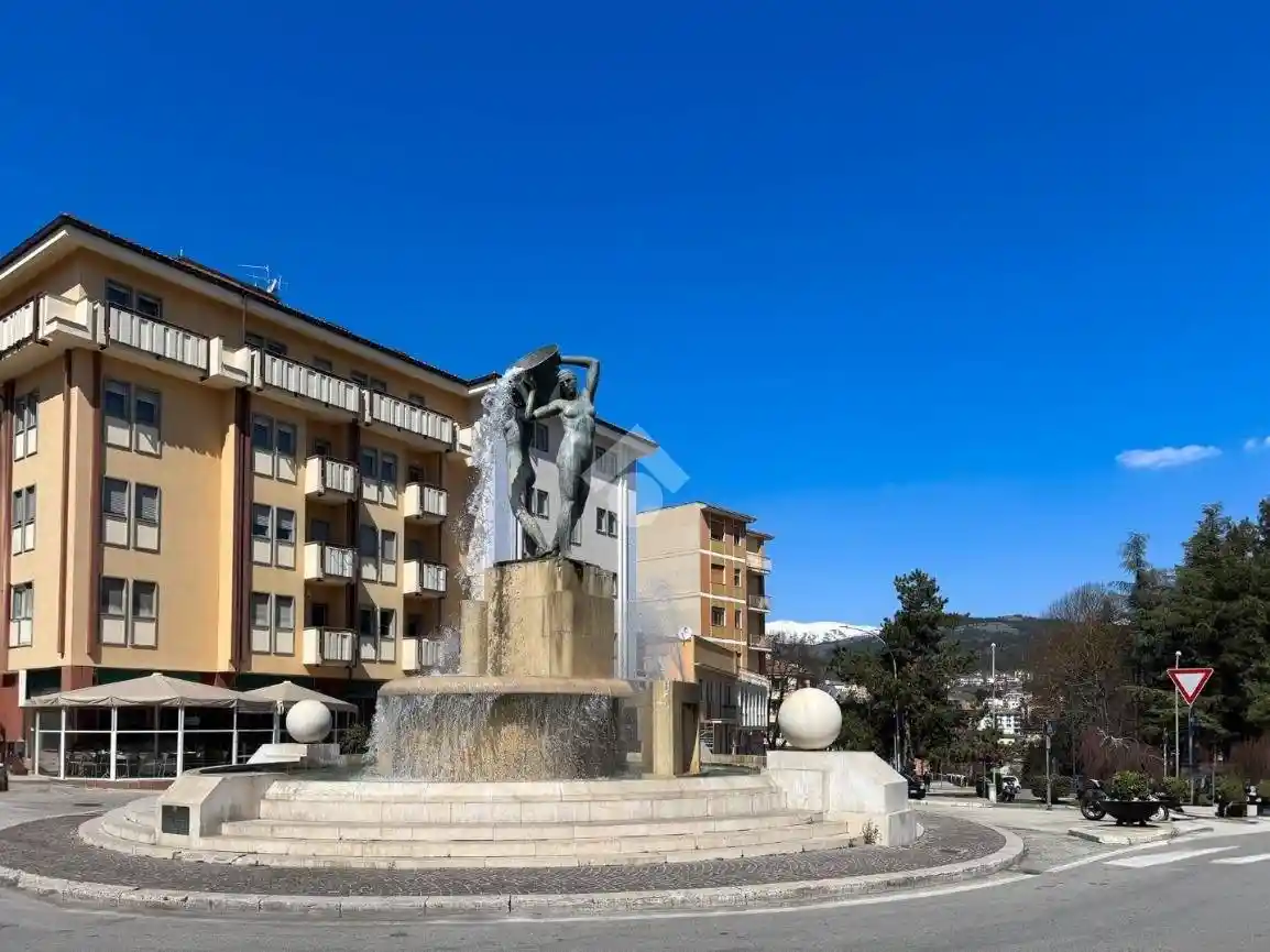 Appartamento in vendita a L'Aquila
