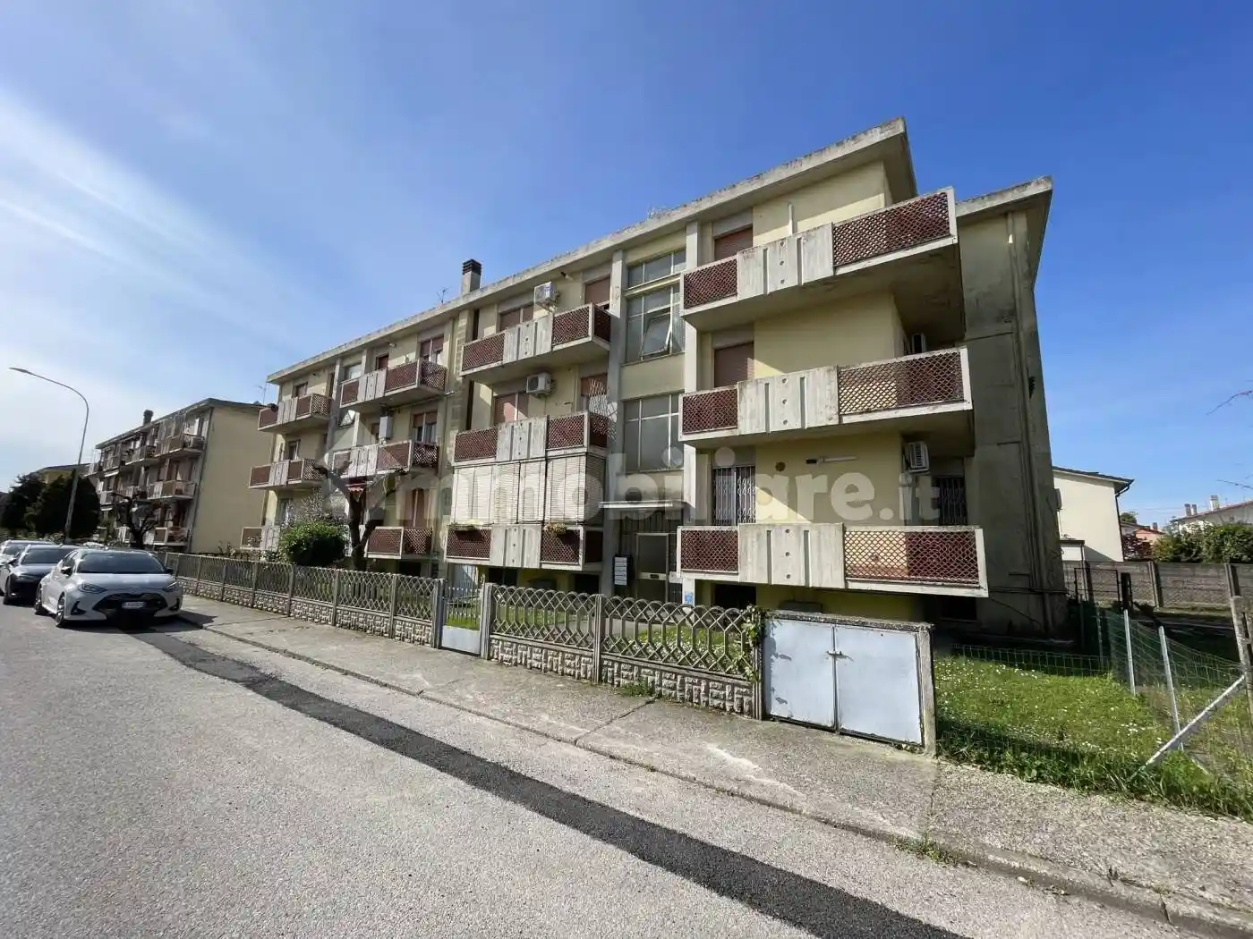 Appartamento in vendita a Occhiobello