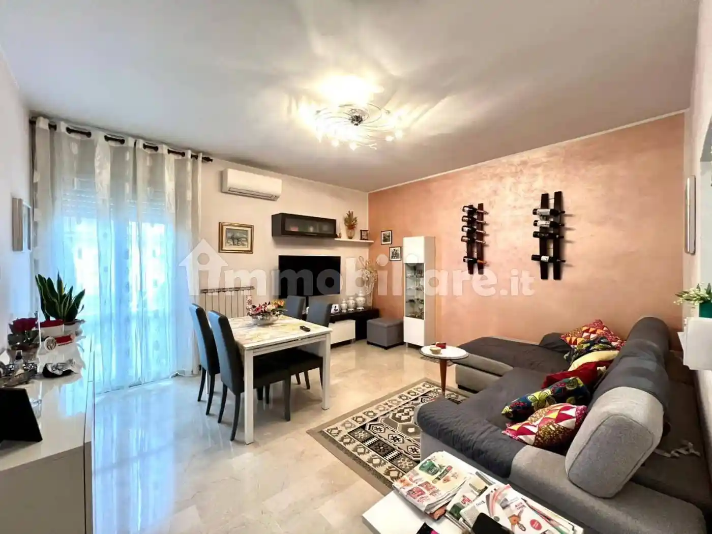 Appartamento in vendita a Trescore Balneario