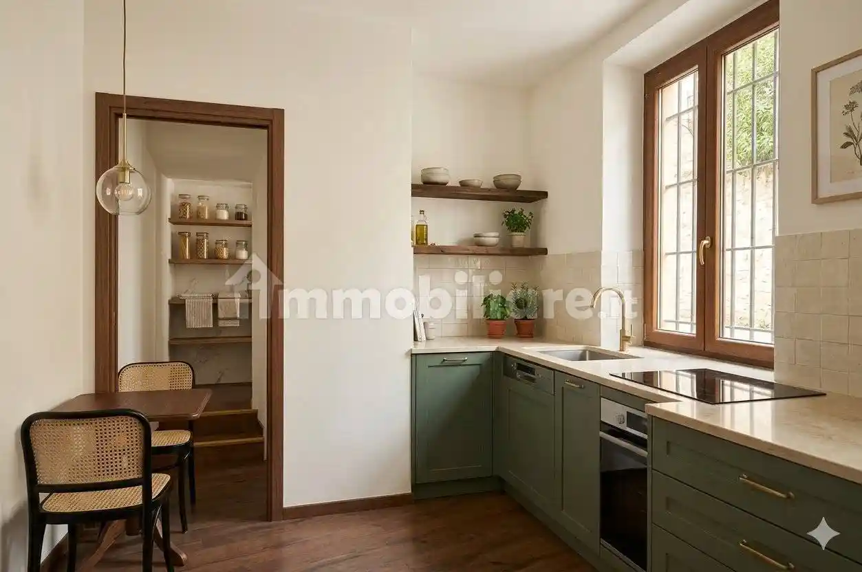 Appartamento in vendita a Firenze