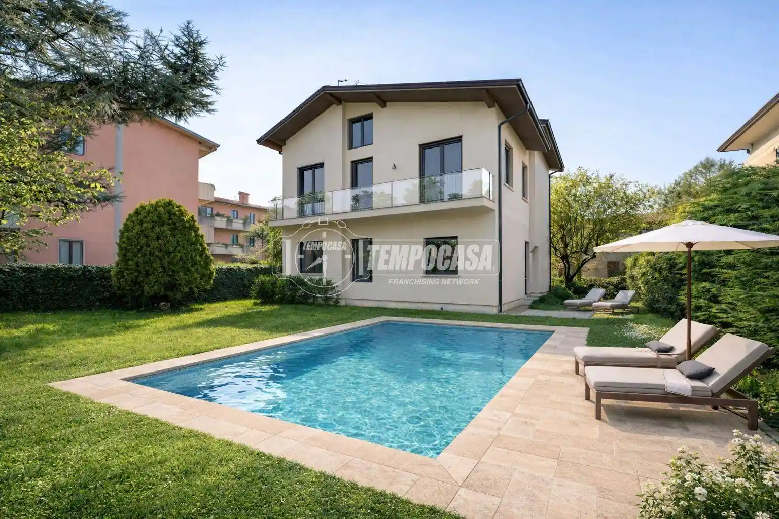 Villa in vendita a Rezzato