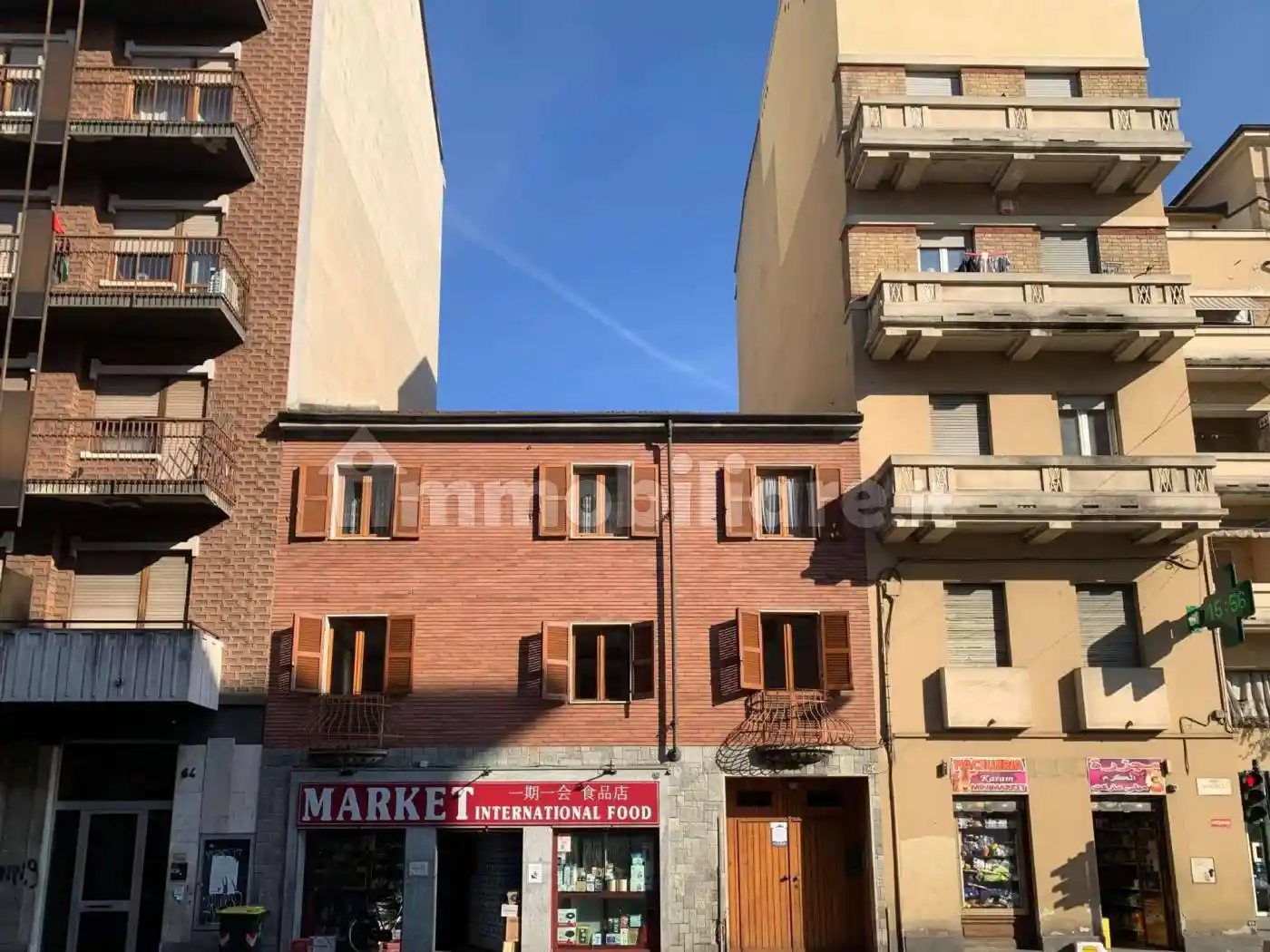 Palazzo - Edificio in vendita a Torino