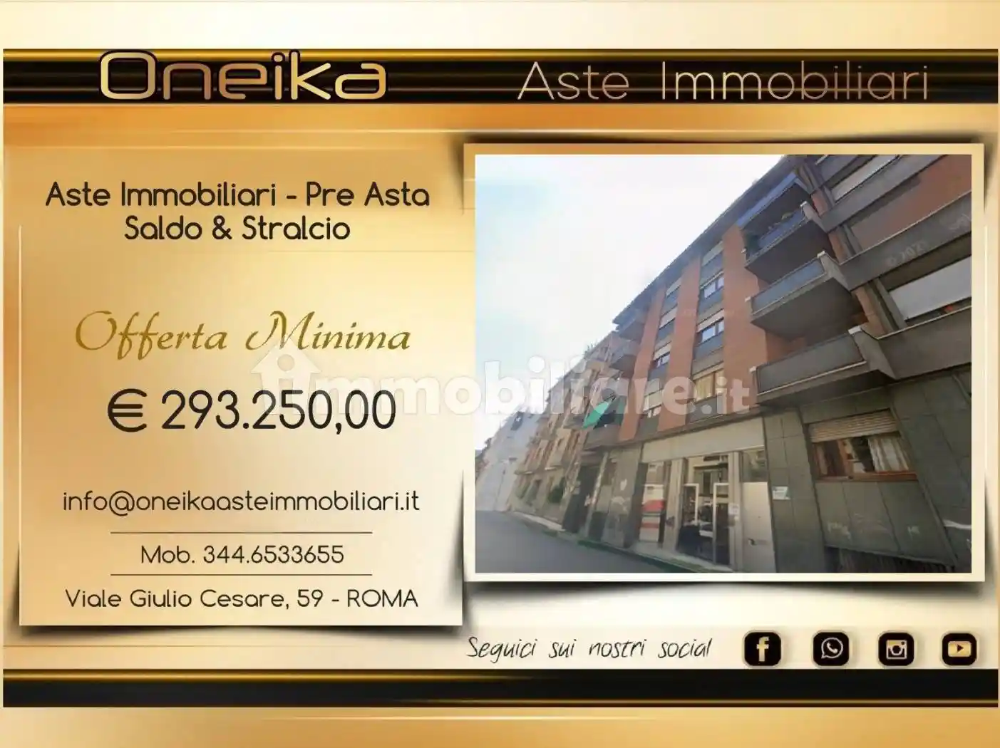 Appartamento in vendita a Torino