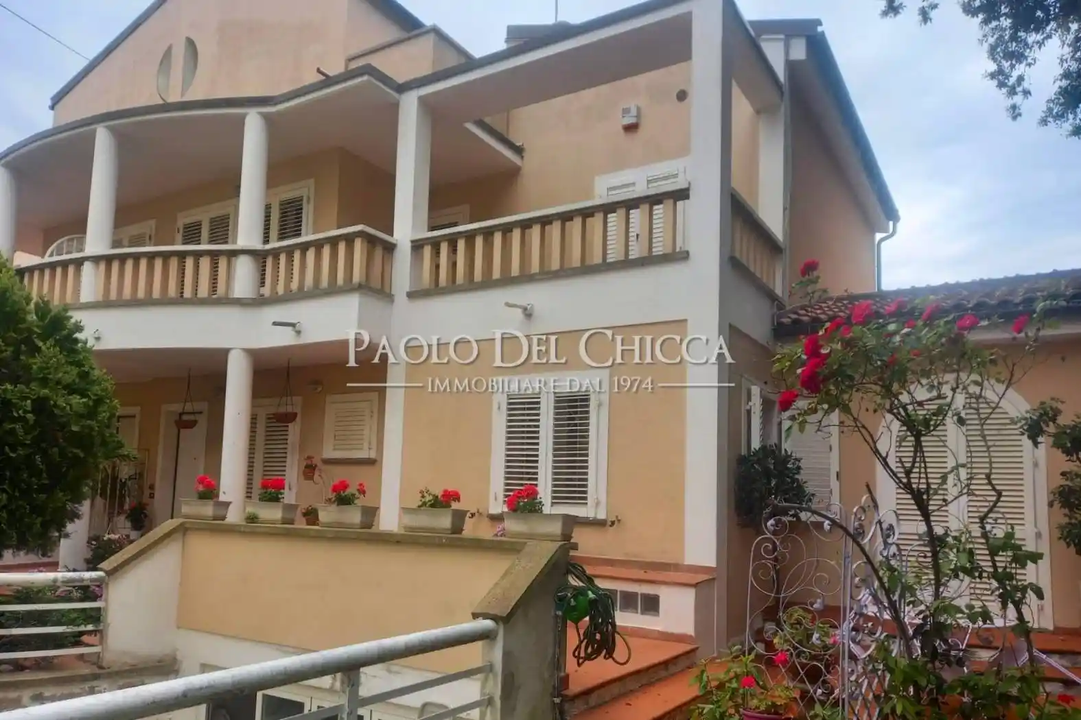 Villa in vendita a Livorno