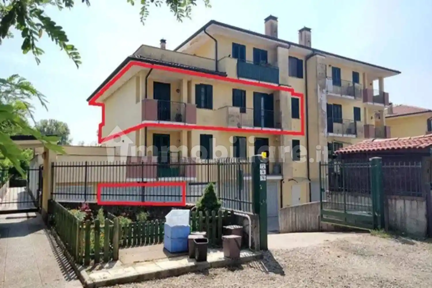 Appartamento in vendita a Marzano