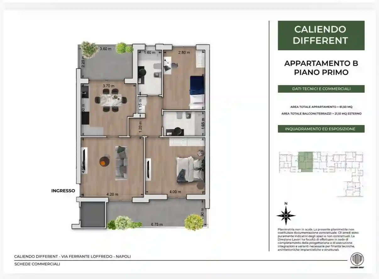 Appartamento - foto 5
