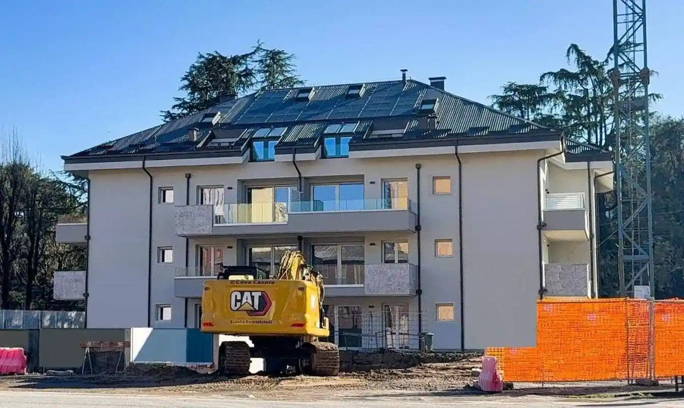 Appartamento in vendita a Cassina de' Pecchi