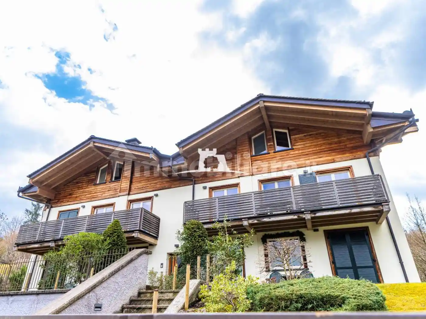 Appartamento in affitto a Castione della Presolana