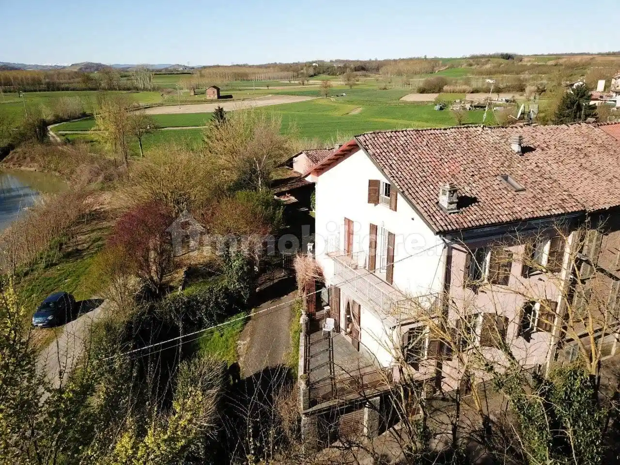 Casa indipendente in vendita a Bergamasco
