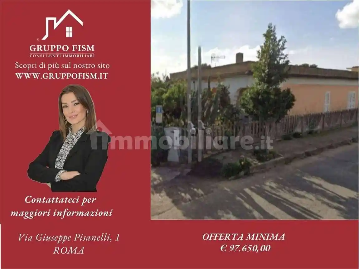 Appartamento in vendita a Nettuno