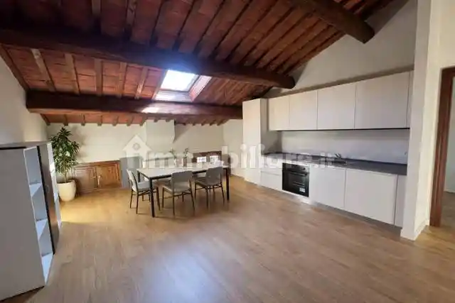 Attico - Mansarda in affitto a Ferrara