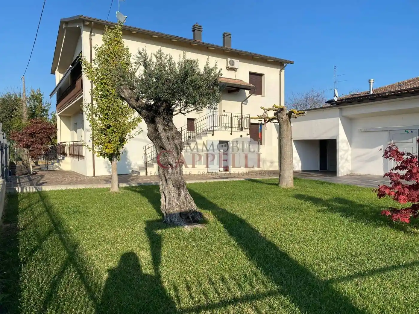 Villa in vendita a Forlimpopoli