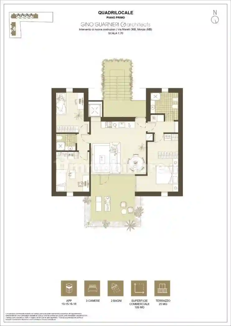 Appartamento - foto 2