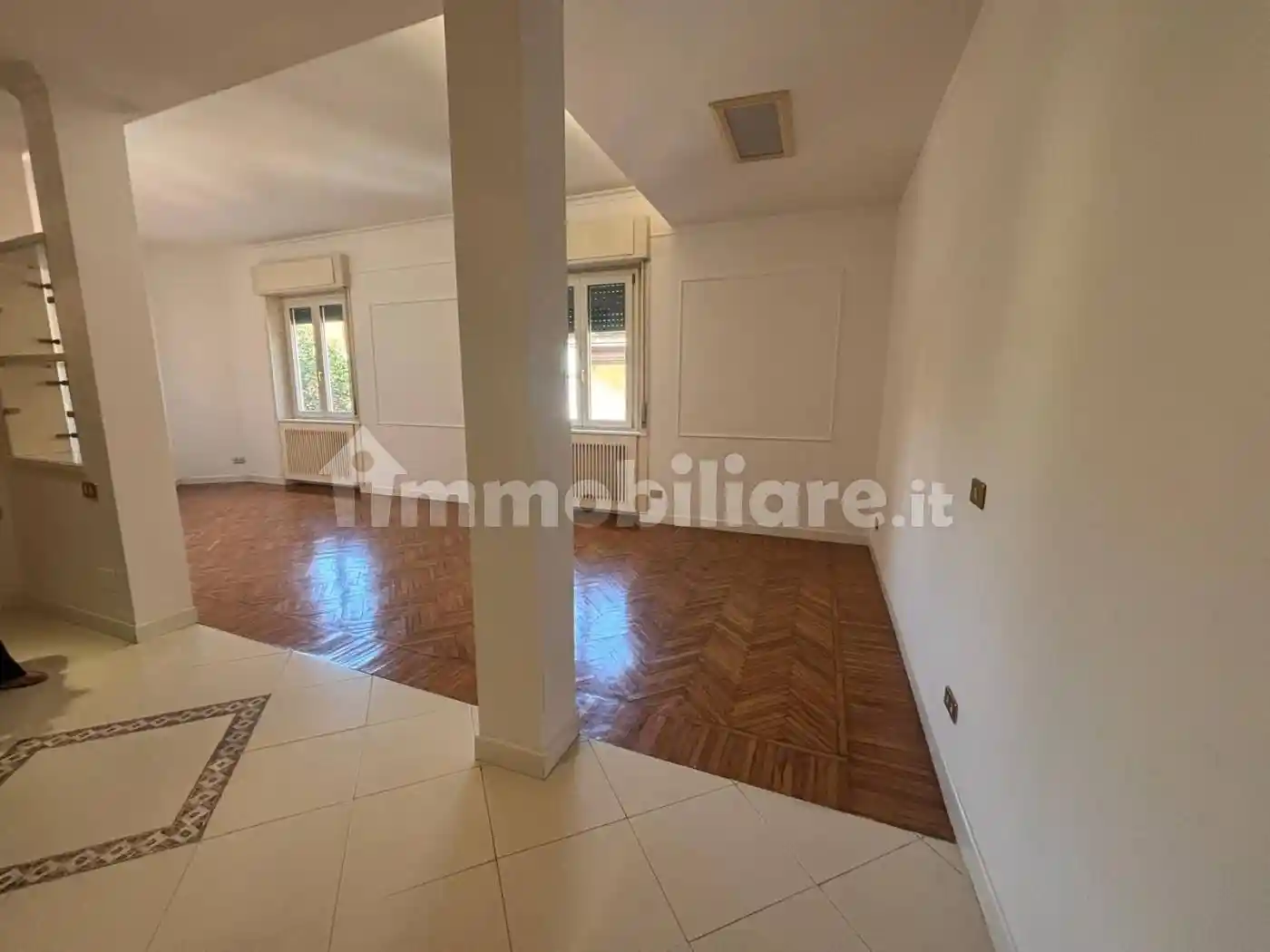 Appartamento in affitto a Roma