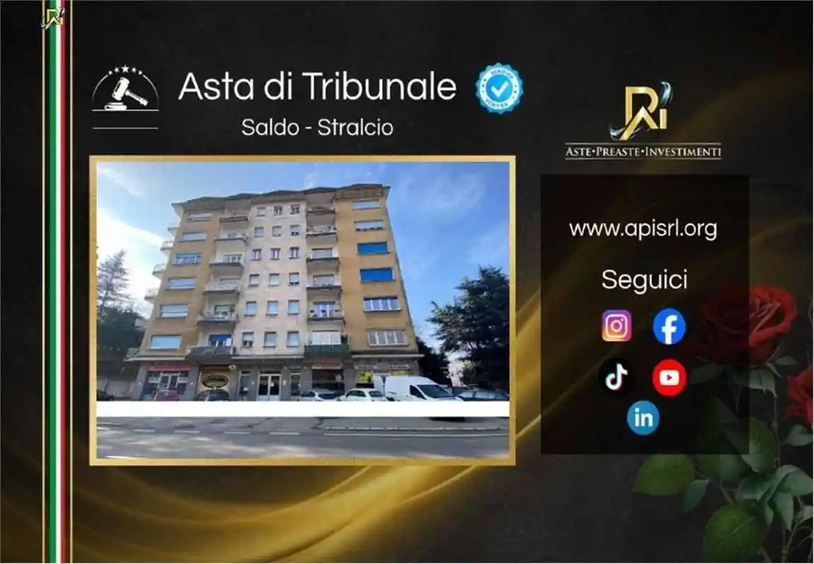 Appartamento in vendita a Gemonio