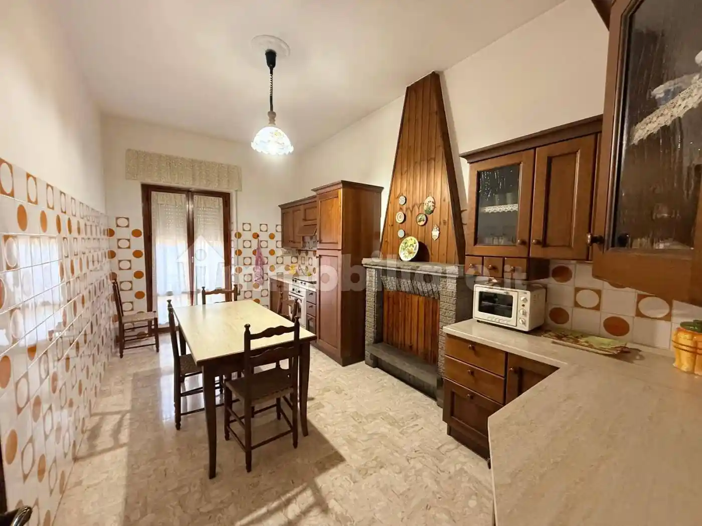 Appartamento in affitto a Marta