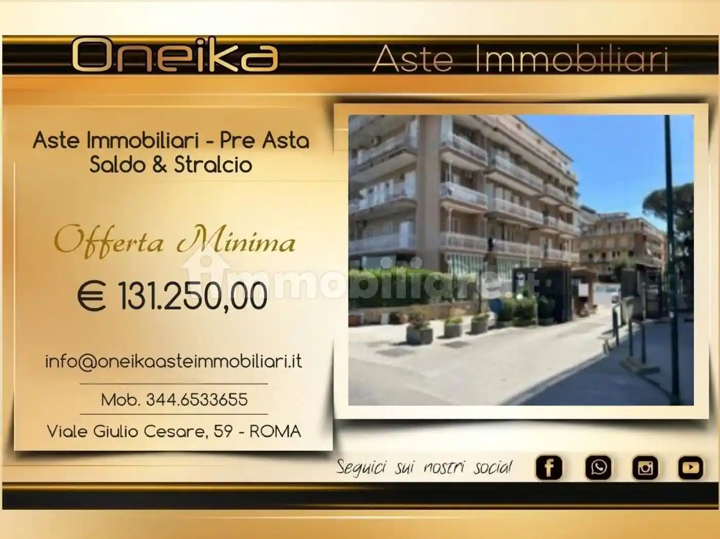 Appartamento in vendita a Napoli