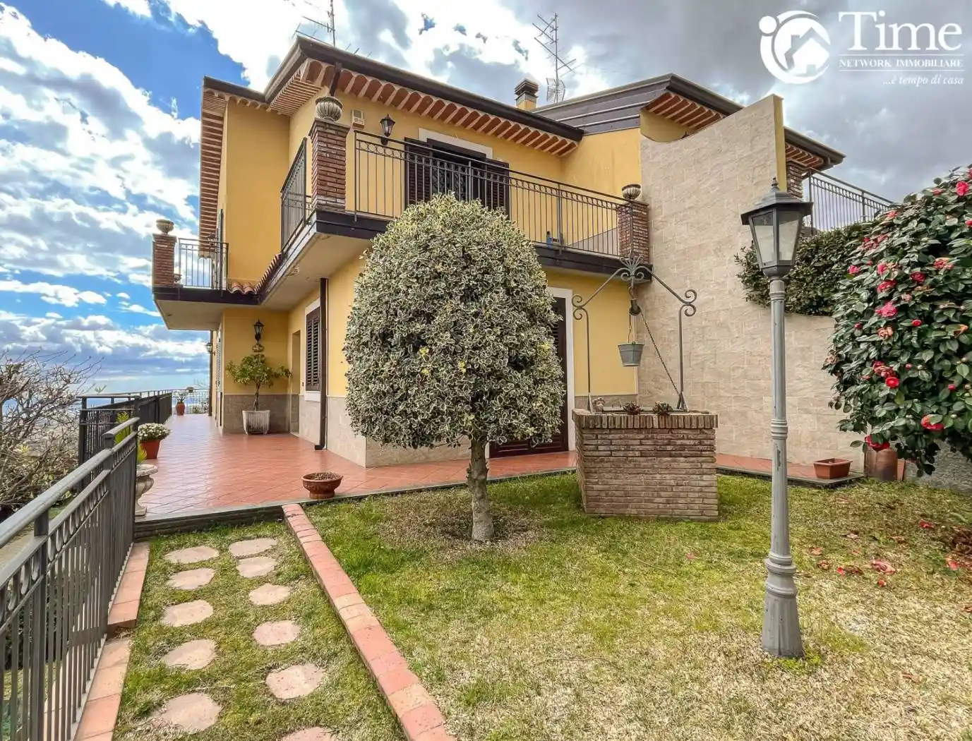 Villa in vendita a Viagrande