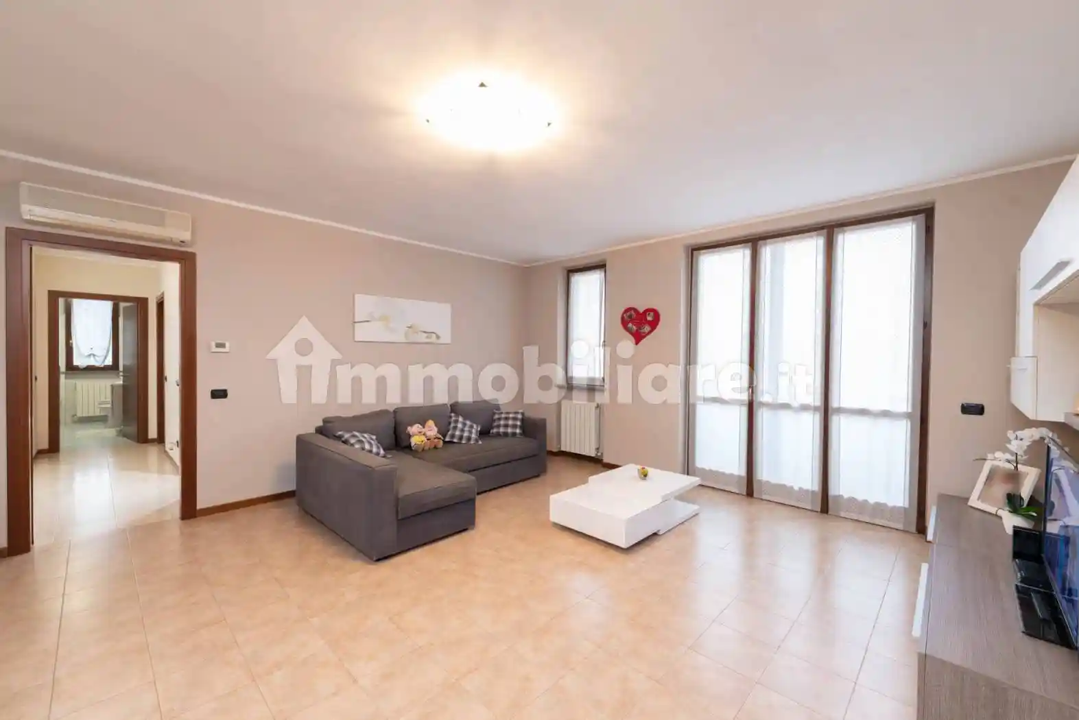 Appartamento in vendita a Castiglione d'Adda