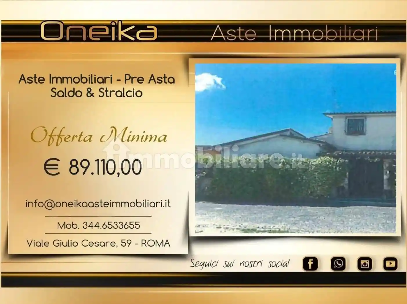 Villa in vendita a Latina