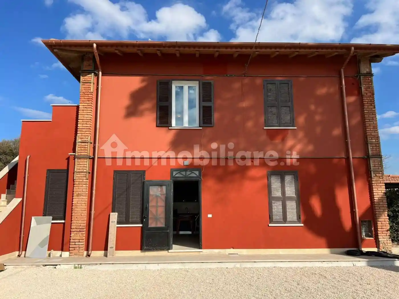 Appartamento in affitto a Fiumicino