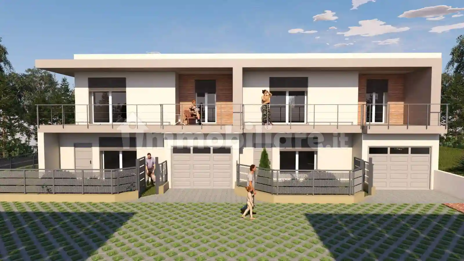 Villa - foto 2
