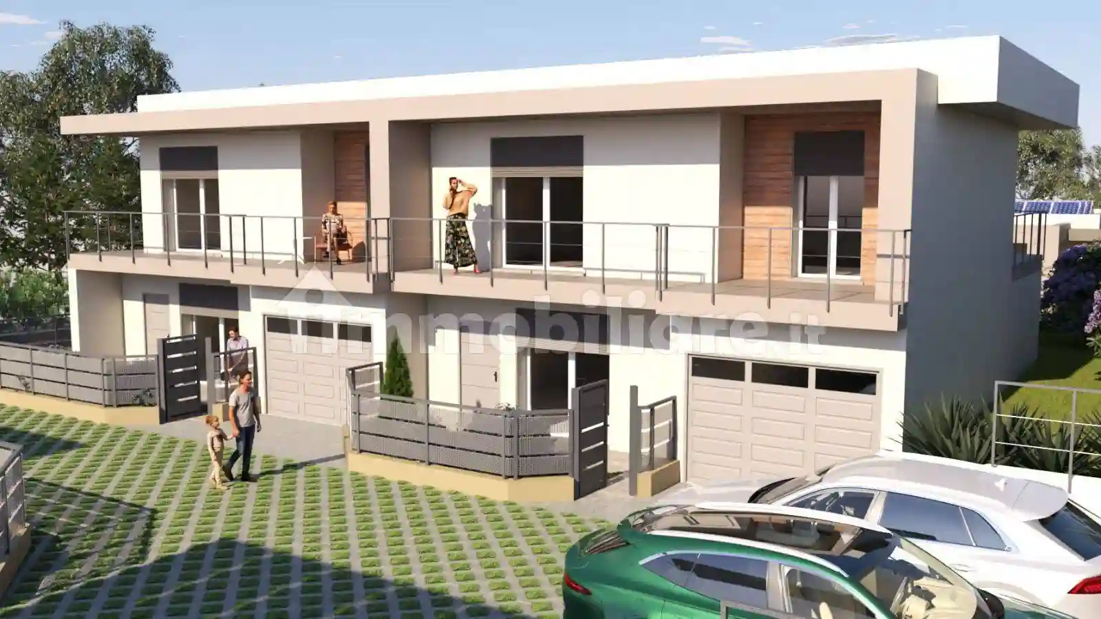 Villa - foto 3