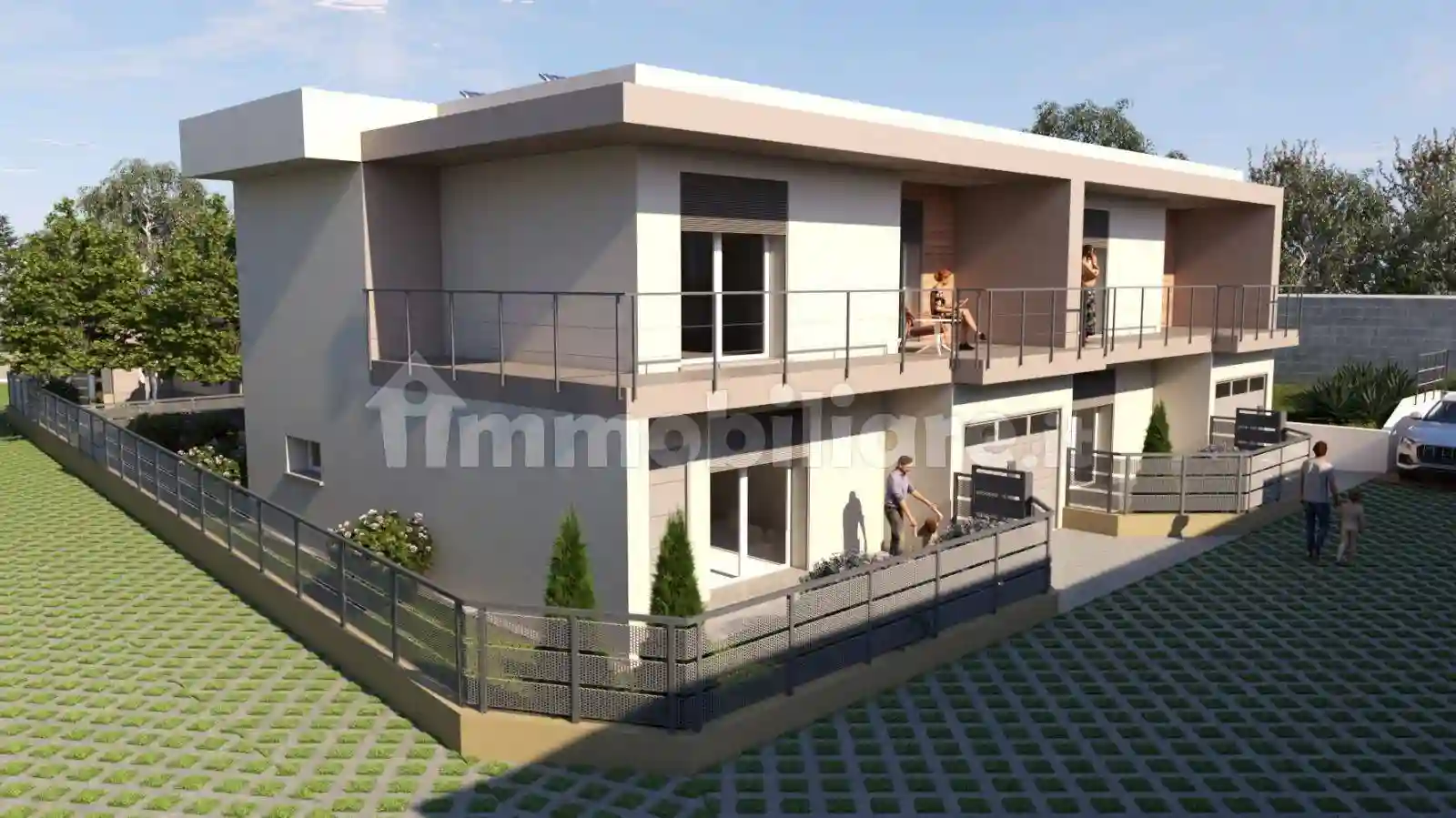 Villa - foto 4