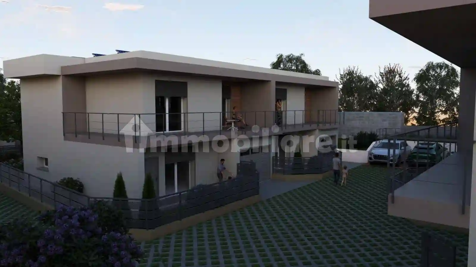 Villa - foto 5