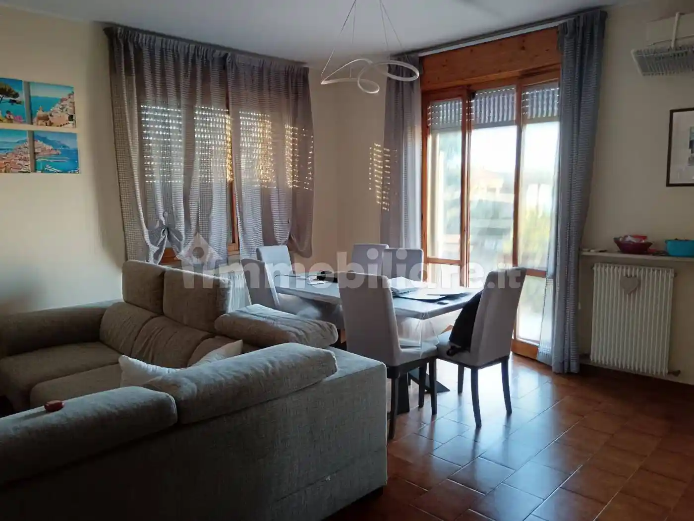 Appartamento in vendita a Castel San Giovanni